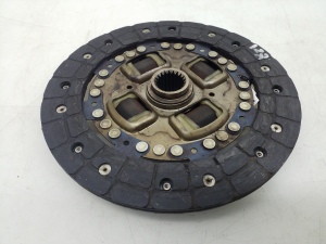  Clutch plate 