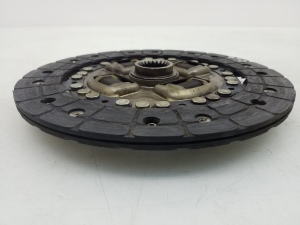  Clutch plate 