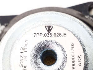 Porsche Cayenne (2010–2017) Speaker 7PP035828E - 3