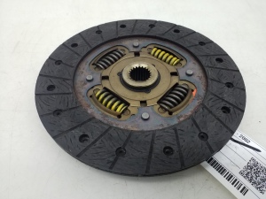   Clutch plate 