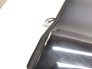 Tesla Model S S (2012–2026) Rear side doors and their parts - 2