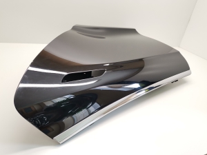 Tesla Model S S (2012–2026) Rear side doors and their parts - 4