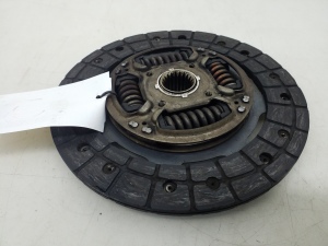  Clutch plate 