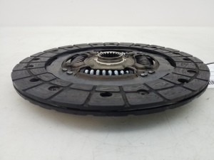  Clutch plate 