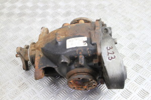BMW X1 E84 (2009–2015) Rear differential 756618501 - 5