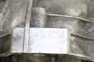AUDI A4 B7 (2004–2008) Getriebe JJF - 5