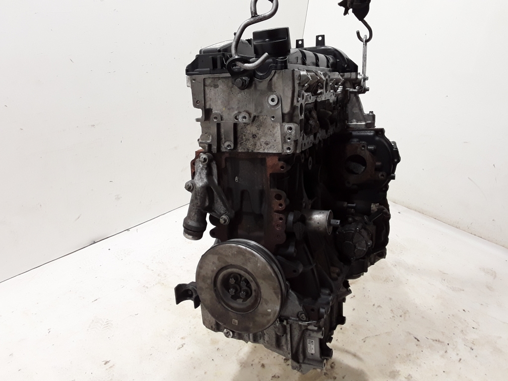 MERCEDES-BENZ GLA-Class X156 (2013-2020)  Голый двигатель 156908 21052868