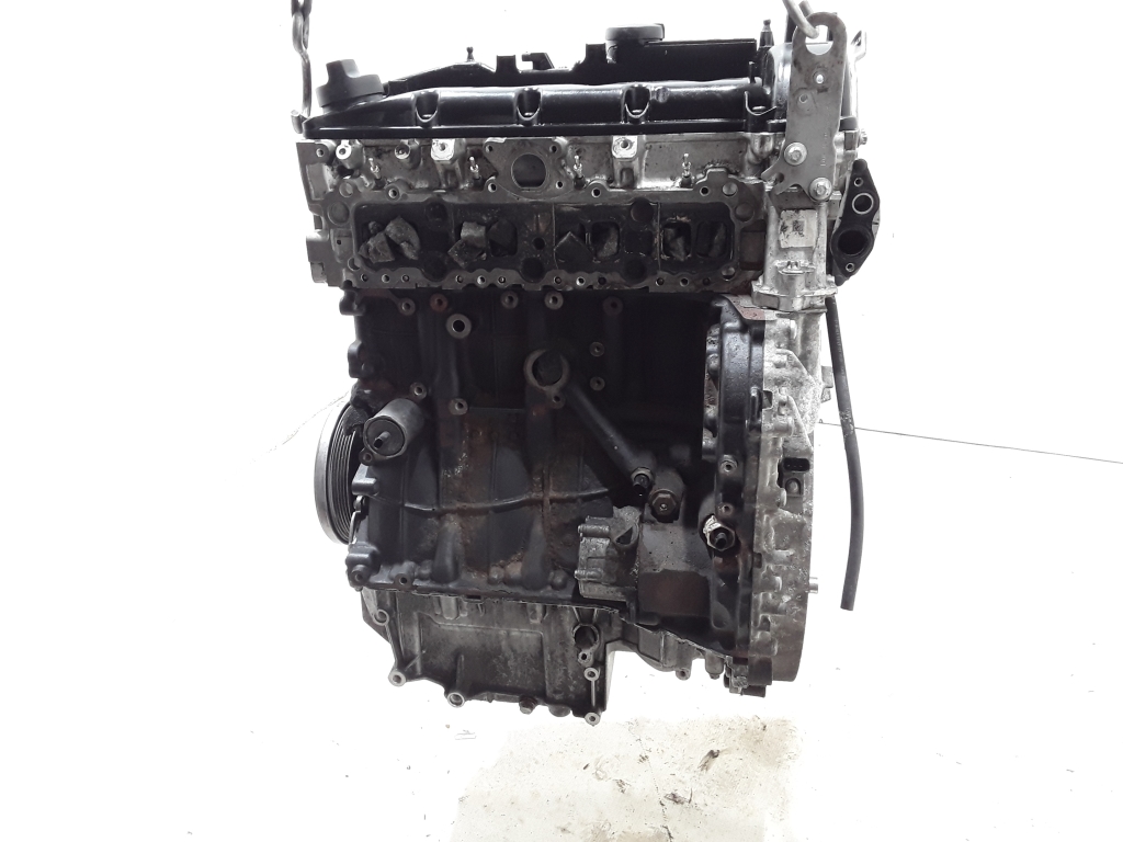 MERCEDES-BENZ GLA-Class X156 (2013-2020)  Голый двигатель 156908 21052868