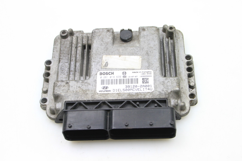 HYUNDAI ix35 1 generation (2009-2015) Engine Control Unit ECU 391202A001 25095807