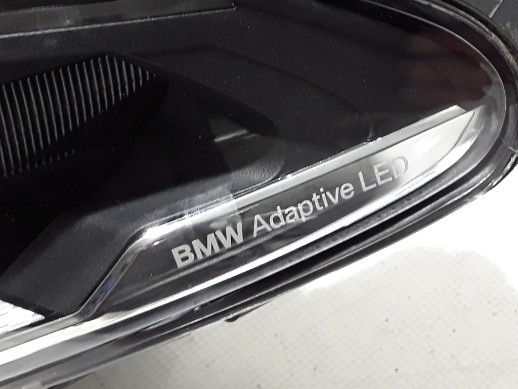 BMW 5 Series F10/F11 (2009-2017) Front Headlights Set 21052861