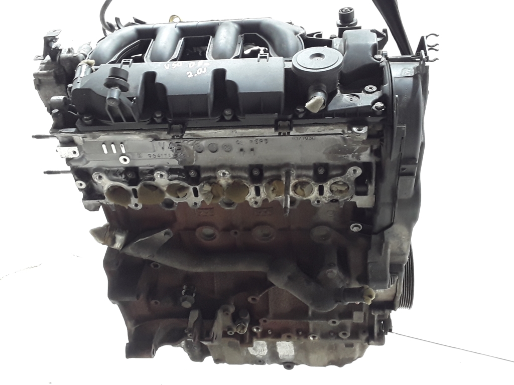 VOLVO V50 1 generation (2003-2012) Tuščias variklis D4204T 21052860