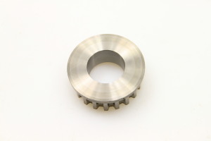  Crankshaft Pulley 