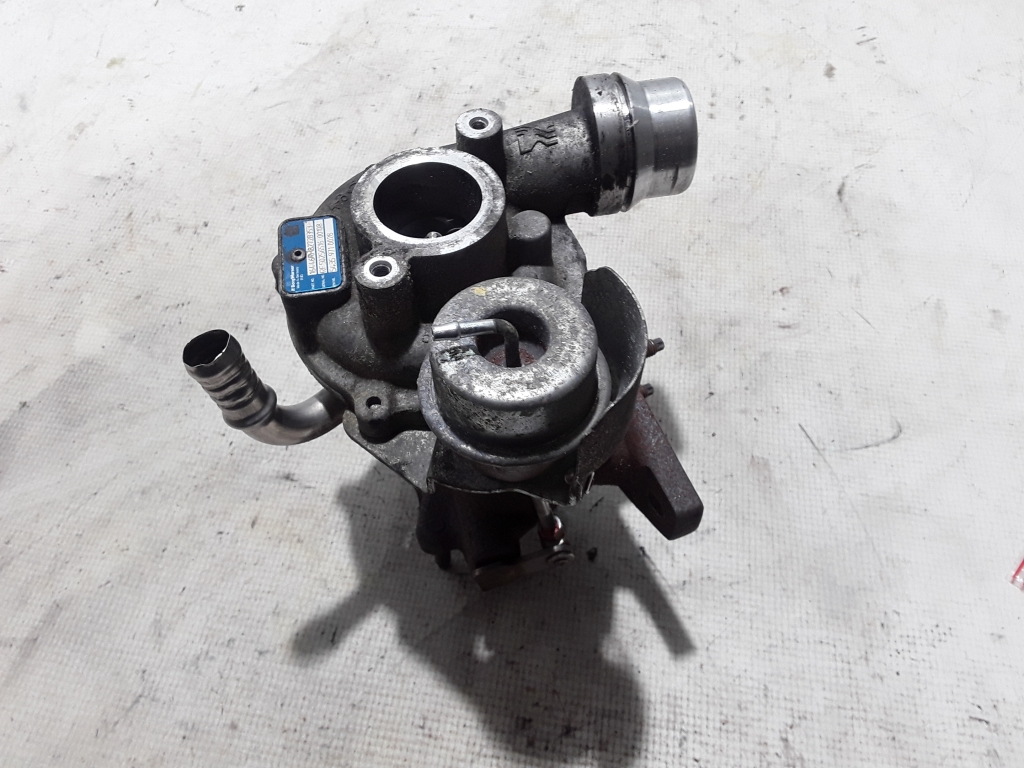 DACIA Dokker 1 generation (2012-2024) Turbocharger 82728353 21052847