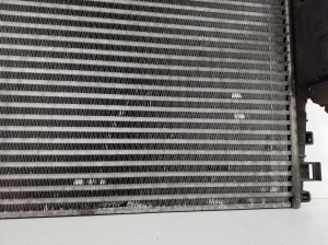Jaguar XF (2008–2016) Jahutusradiaator C2Z10787 - 2