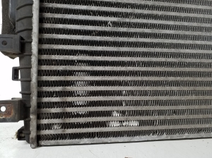 Jaguar XF (2008–2016) Jahutusradiaator C2Z10787 - 3
