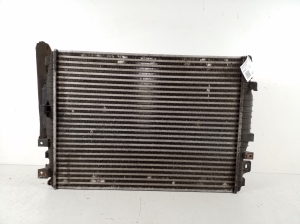 Jaguar XF (2008–2016) Jahutusradiaator C2Z10787 - 4