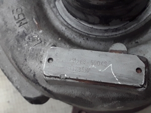 RENAULT Kangoo (1997–2009) Turbo 7517685004S - 3