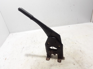   Handbrake handle 