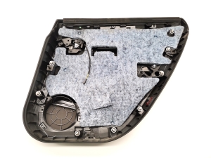 Tesla Model S S (2012–2026) Rear side door panel 6006133-10-L - 2