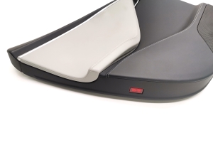 Tesla Model S S (2012–2026) Rear side door panel 6006133-10-L - 4