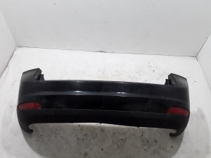   Rear bumper 