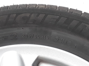 Mini Countryman R60 (2010–2016) Rim set - 2