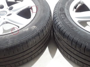 Mini Countryman R60 (2010–2016) Rim set - 3