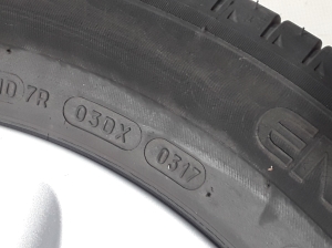 Mini Countryman R60 (2010–2016) Rim set - 4