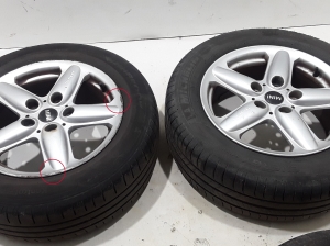 Mini Countryman R60 (2010–2016) Rim set - 5