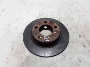   Bremsscheibe hinten  - 34219811539 