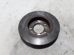 Mini Countryman R60 (2010–2016) Tagumine piduriketas 34219811539 - 3