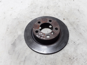   Bremsscheibe hinten  - 34219811539 