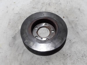 Mini Countryman R60 (2010–2016) Tagumine piduriketas 34219811539 - 2
