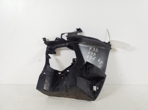 Priekšējā bampera miglas luktura turētājs - 51117294655