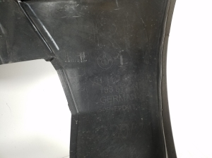 BMW 3 SERIES G20 (2018–2026) Front bumper inner frame 51117422248 - 6