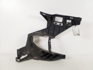 BMW 5 SERIES F10 (2010–2017) Esikaitseraua udutule kinnitus 51117200721 - 2