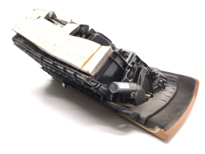 BMW 3 SERIES F31 (2011–2026) Handschuhfach 72758410 - 3
