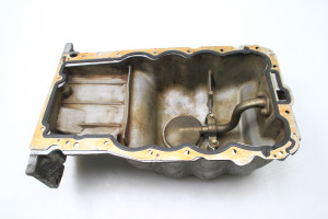 Opel Astra H (2004–2010) Ölwanne 9128621 - 2