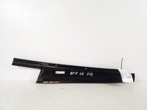 BMW X5 F15 (2013–2018) Sonstiges Teil der hinteren Seitentür 7289653 - 5