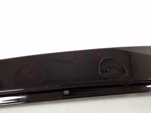 BMW X5 F15 (2013–2018) Sonstiges Teil der Vordertür 7289613 - 4