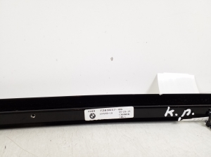 BMW X5 F15 (2013–2018) Vorderfensterrahmen 7289657 - 2