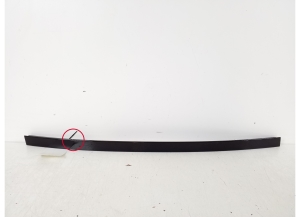 Front door glass slide - 7289657