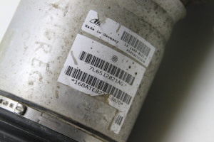 Volkswagen Touareg I (2002–2010) Stoßdämpfer hinten 7L6512021AG - 2