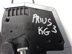 TOYOTA Prius W50 (2015–2020) Türschloss hinten MD4 - 3