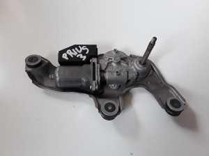 Aizmugurējā stikla tīrītāja motors - 8513047031