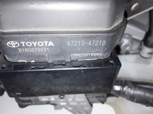 TOYOTA Prius W50 (2015–2020) ABS unit 4721047210 - 2