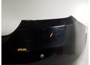 BMW 4 SERIES F32 (2013–2020) Aizmugurējais bamperis 51127285545 - 2