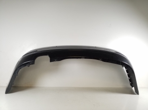 BMW 4 SERIES F32 (2013–2020) Aizmugurējais bamperis 51127285545 - 7