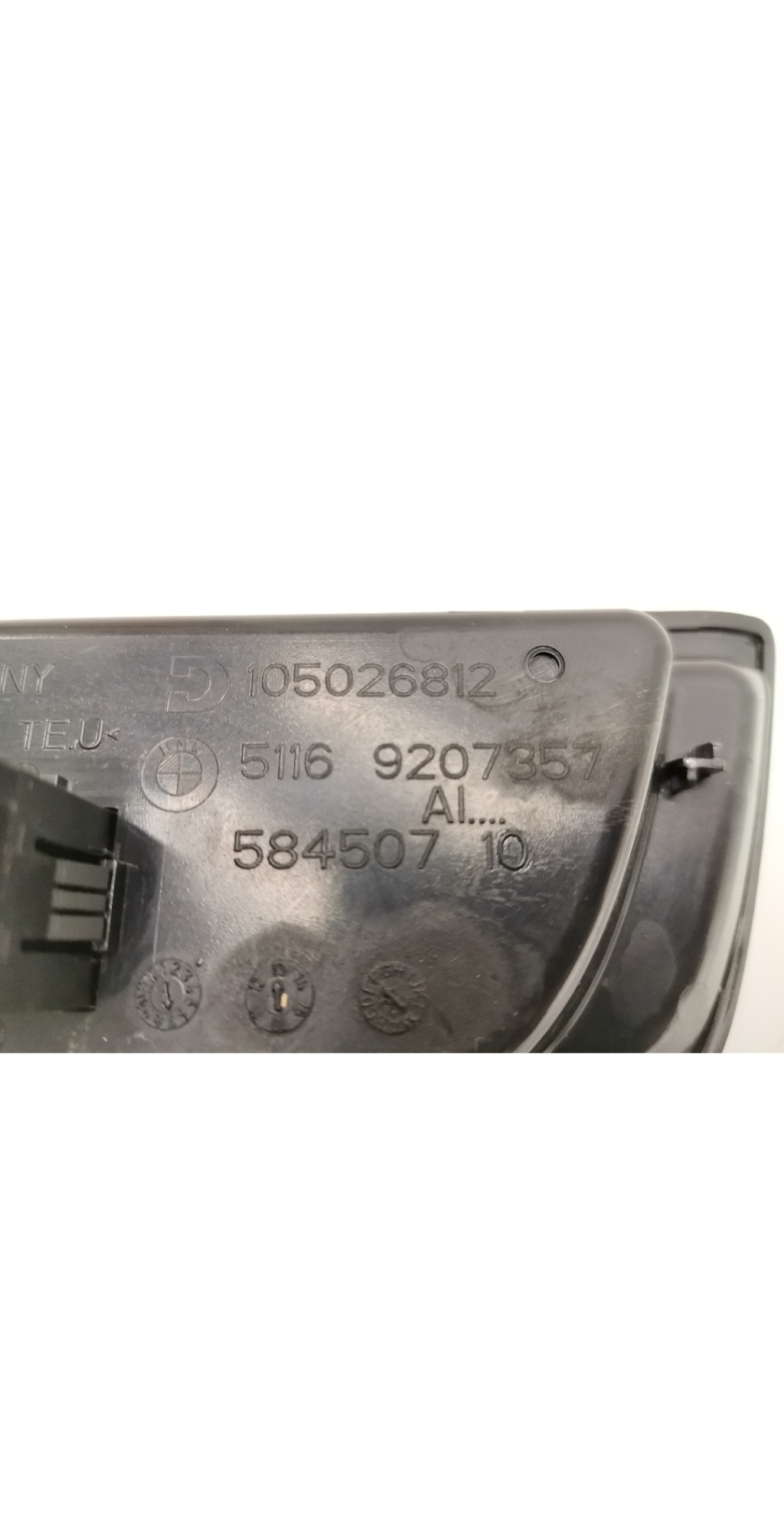 BMW 3 Series F30/F31 (2011-2020) Additional Music Player Connectors 9207357 21186416