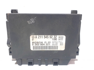 Parking system control unit - A 211 545 92 32
